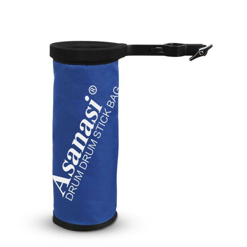 Pojemnik na pałki do perkusji Asanasi DSC-1-blue