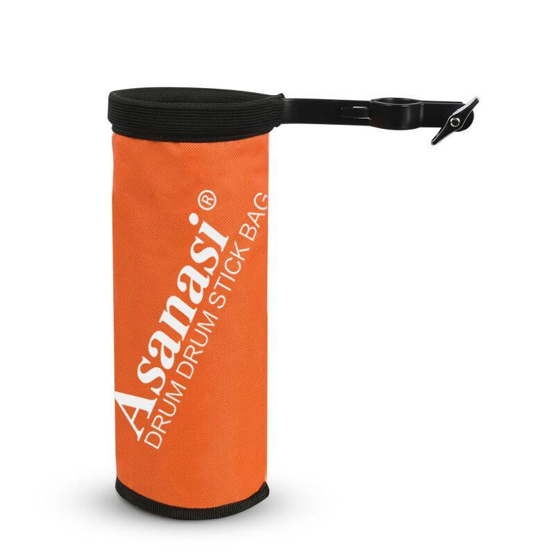 Pojemnik na pałki do perkusji Asanasi DSC-1-orange