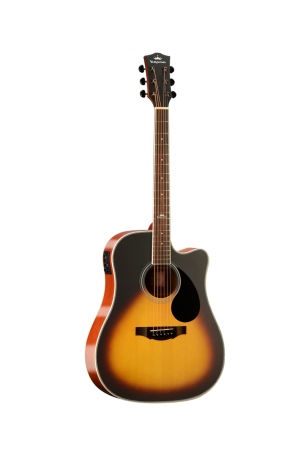 Gitara elektro-akustyczna KEPMA D1CE 3TSM