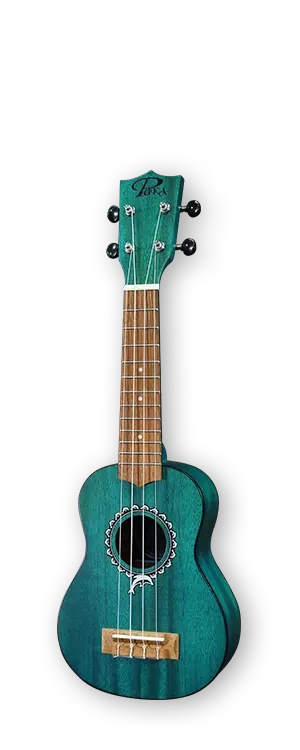 Ukulele PUKA PK-DPS Sopran - obrazek 2
