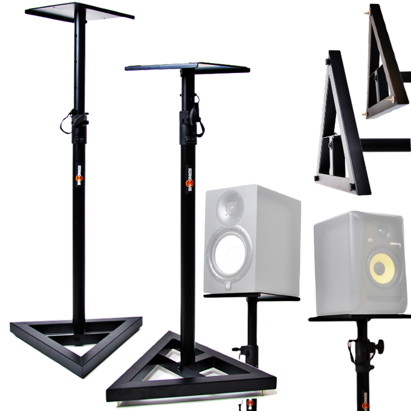 STAND4ME MON 1 MKII zestaw 2 statywy pod monitory audio