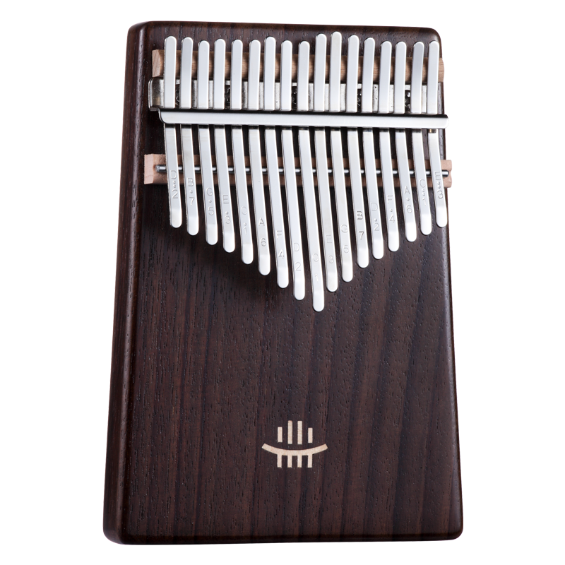 Kalimba 17 ton Hluru KF17-Rosewood