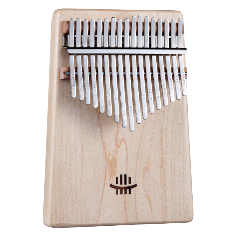 Kalimba 17 ton Hluru KF17-Maple