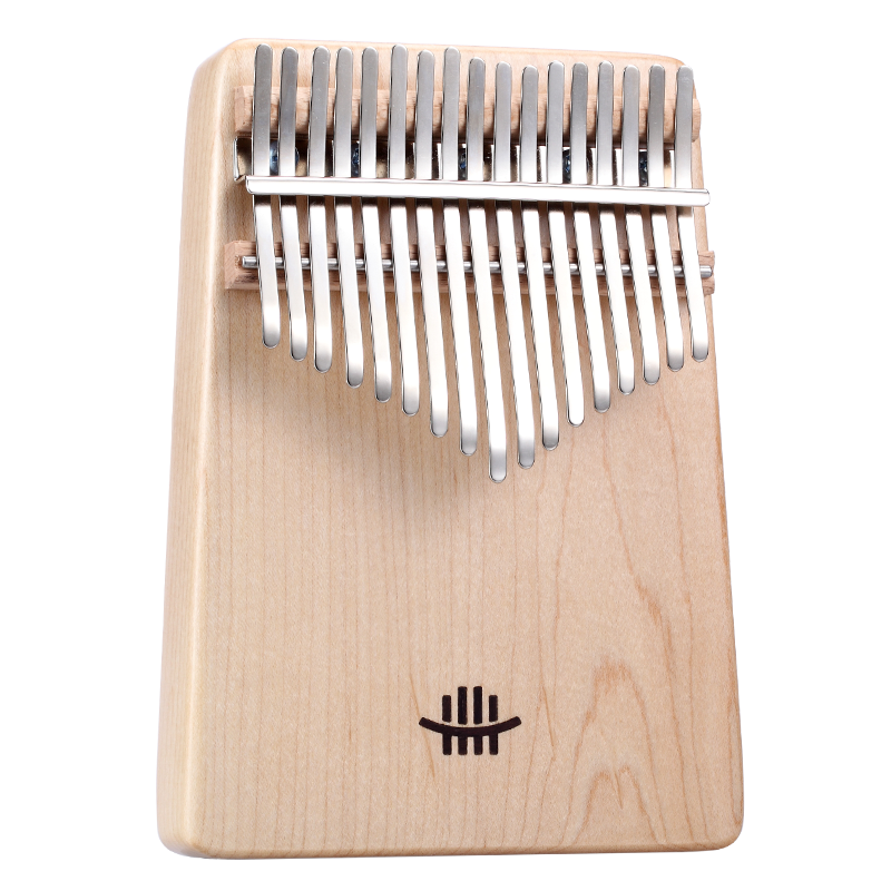 Kalimba 17 ton Hluru KC-Maple
