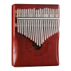 Kalimba 21 ton Hluru-Huashu KHD21-Red