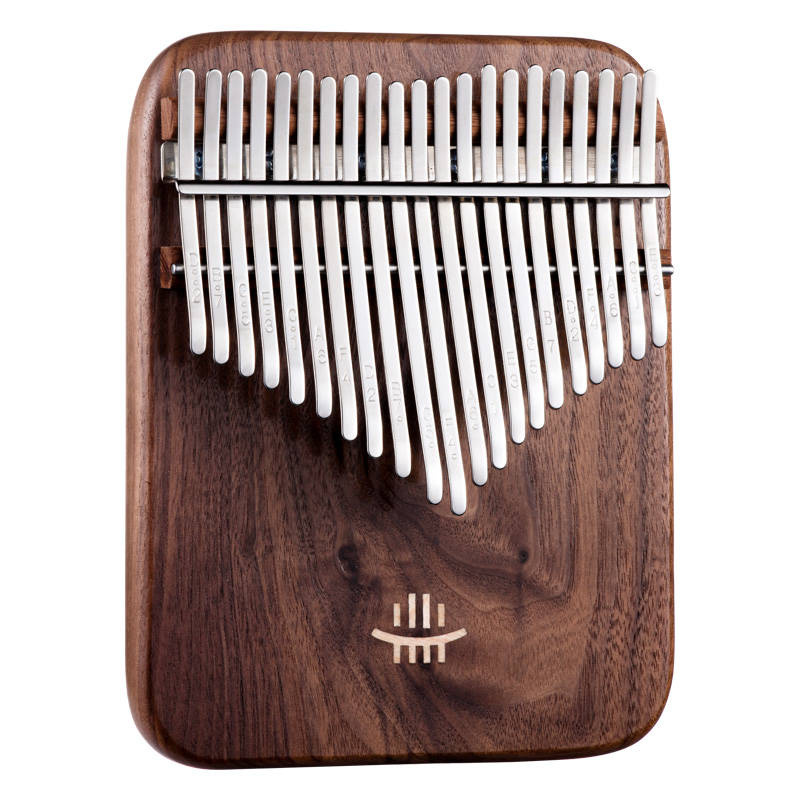 Kalimba 21 ton Hluru KY21-BlackWalnut