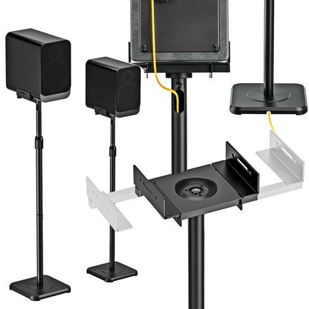 MOZOS MSS6-SET STOJAK POD GŁOŚNIKI STUDYJNE 2 SZT