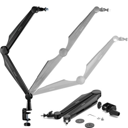 MOZOS SB41 ramię wysięgnik biurkowy na mikrofon