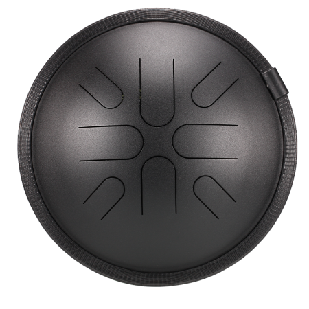 Travel drum Hluru TA8-10-InkBlack 8 ton 10