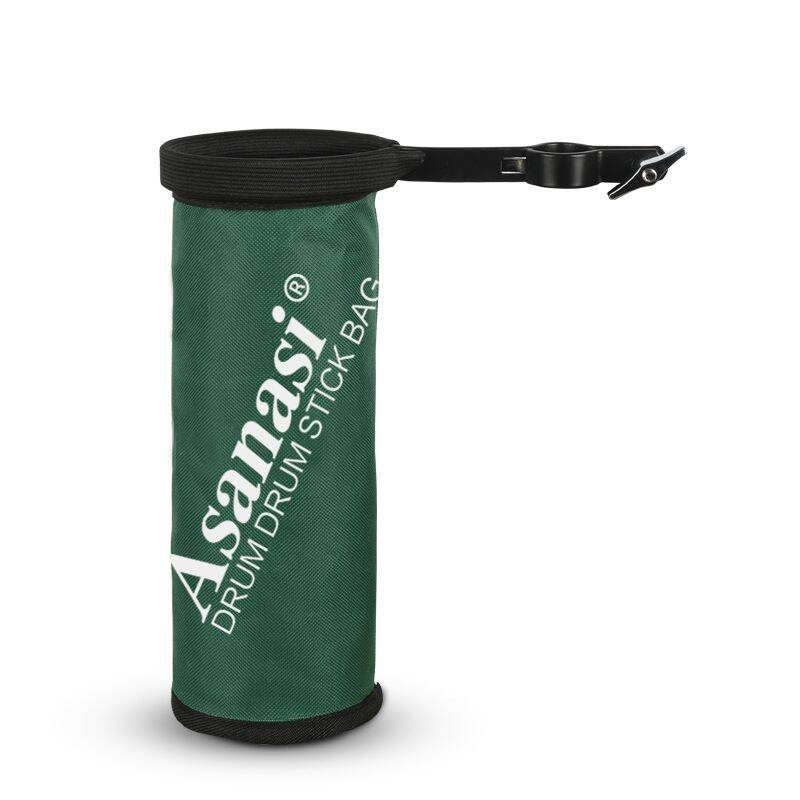 Pojemnik na pałki do perkusji Asanasi DSC-1-green