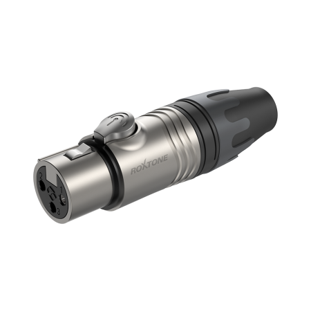 Wtyk typu XLR Roxtone XF3NT