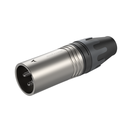 Wtyk typu XLR Roxtone XM3NT