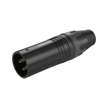 Wtyk typu XLR Roxtone XM3BG