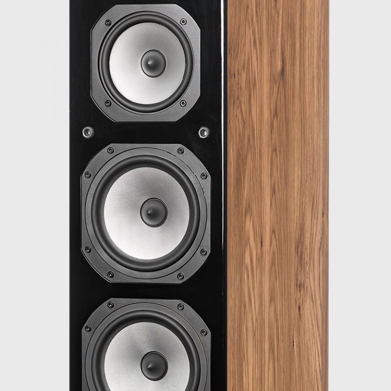 Dynavoice Challenger M-65 kolumy podłogowe czarne - 2 szt. - obrazek 4