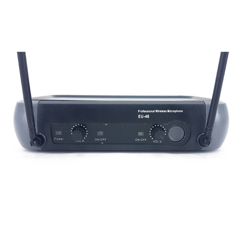 Bezprzewodowy system mikrofonowy Acemic EU-48 - obrazek 3