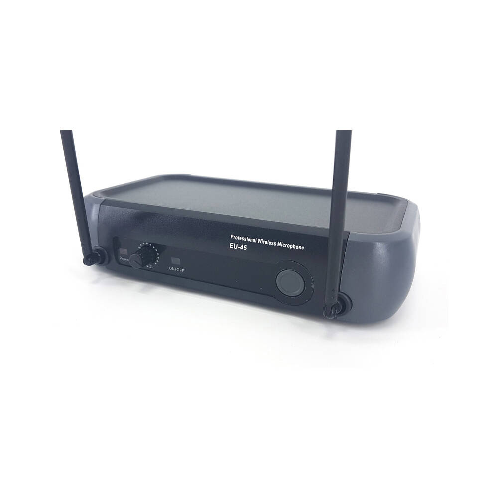 Bezprzewodowy system mikrofonowy Acemic EU-45 - obrazek 4