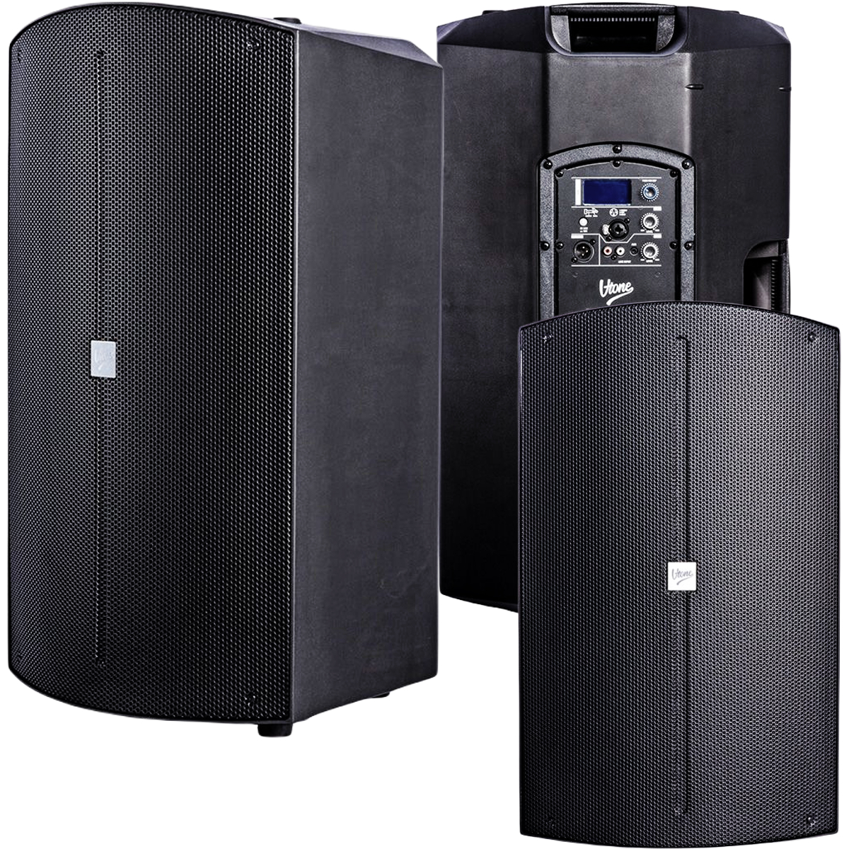 V-TONE NBX-115 kolumna głośnikowa aktywna 15" DSP