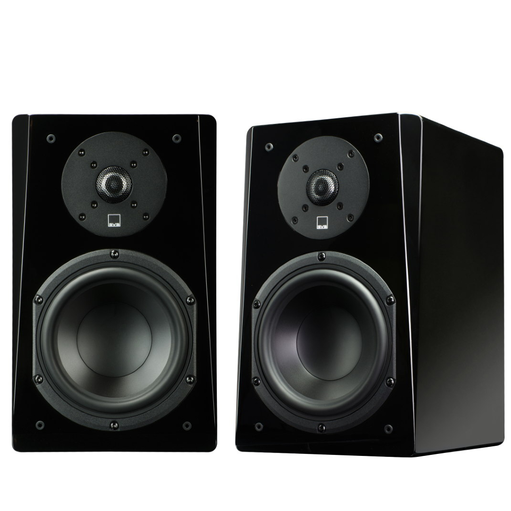 SVS Prime Bookshelf koilumny podstawkowe stereo/surround High Gloss Black