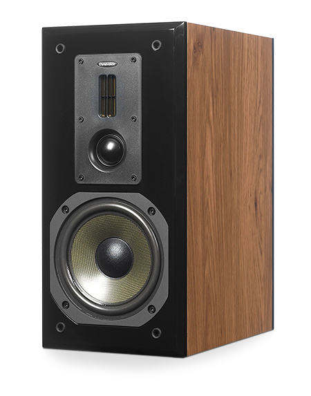 Dynavoice Definition DM-6 kolumy podstawkowe oak - 2 szt. - obrazek 2