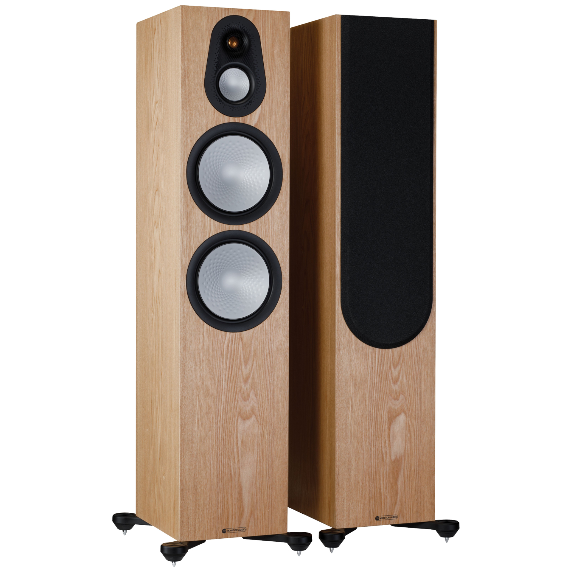 Monitor Audio Silver 7G 500 kolumny podłogowe stereo kolor ASH