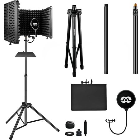 MOZOS MSHIELD-CABIN-SET Zestaw kabina pop statyw półka