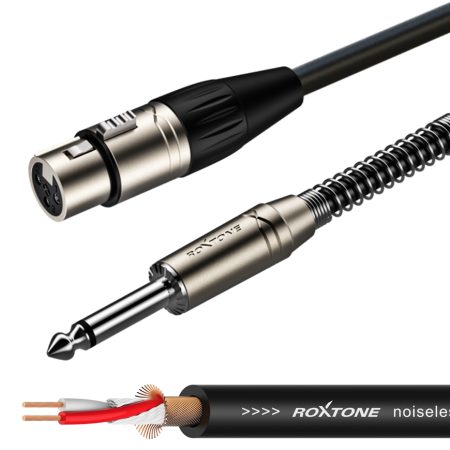 Kabel mikrofonowy SAMURAI Roxtone SMXJ210L3