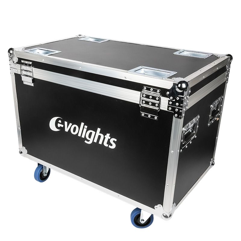 EVOLIGHTS LUMENO CASE 4IN1 skrzynia transportowa na 4 reflektory