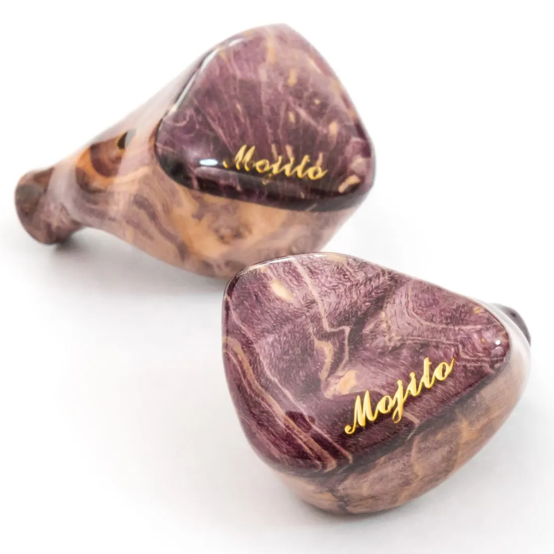 Queen of Audio (QoA) Mojito - purple