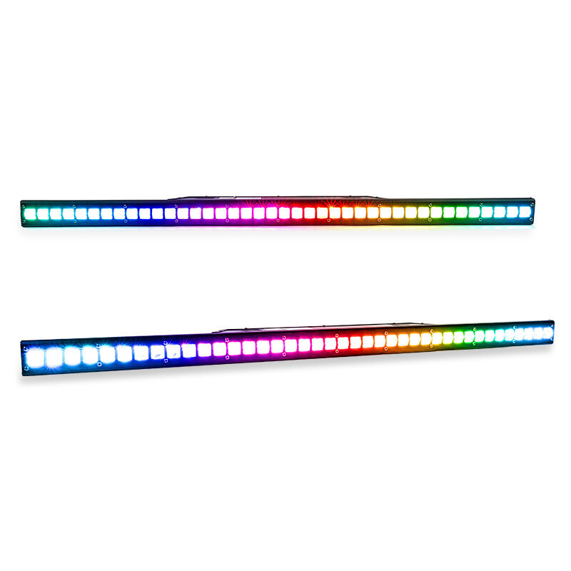 LIGHT4ME LED WALL 40x3W RGB listwa oświetleniowa dekoracja światłem oświetlenie sceniczne