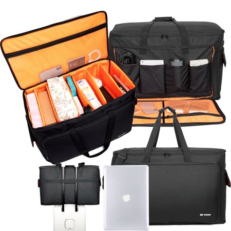 MOZOS DJ-CASE TORBA POKROWIEC NA SPRZĘT I AKCESORIA DJ