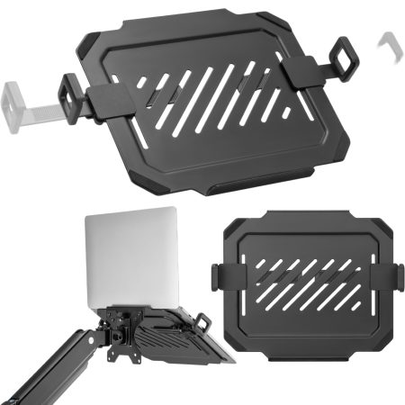 MOZOS LP-BASIC PODSTAWKA POD LAPTOP DO UCHWYTÓW BIURKOWYCH