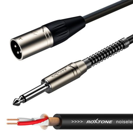 Kabel mikrofonowy SAMURAI Roxtone SMXJ250L3