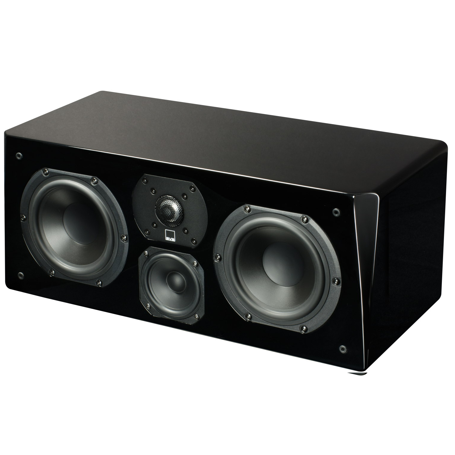 SVS Prime Center kolumna centralna High Gloss Black