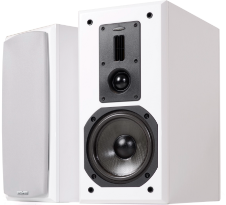 Dynavoice Definition DM-6 kolumy podstawkowe białe - 2 szt.