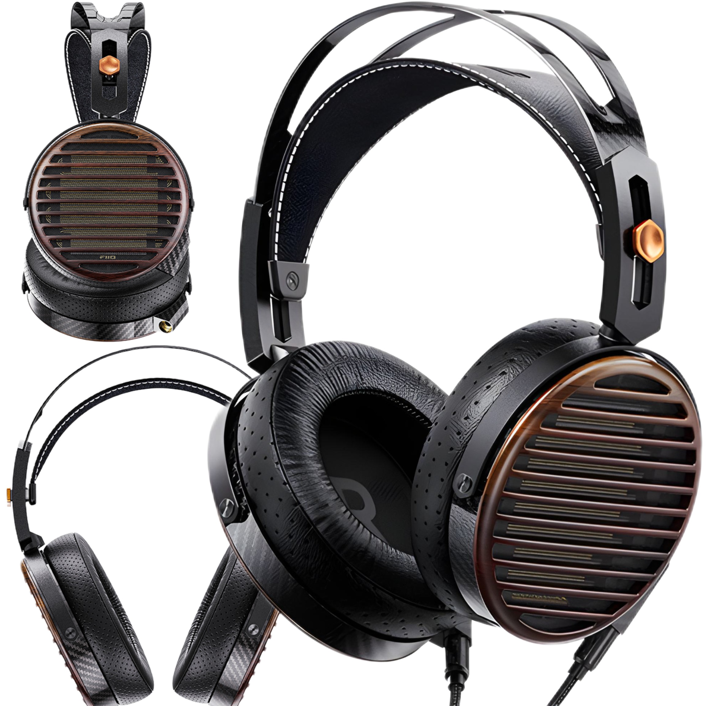 FiiO FT7 - Słuchawki planarne HI-FI