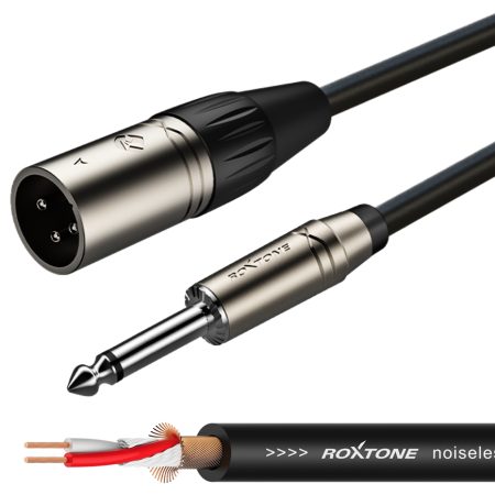 Kabel mikrofonowy SMART Roxtone SMXJ250L5