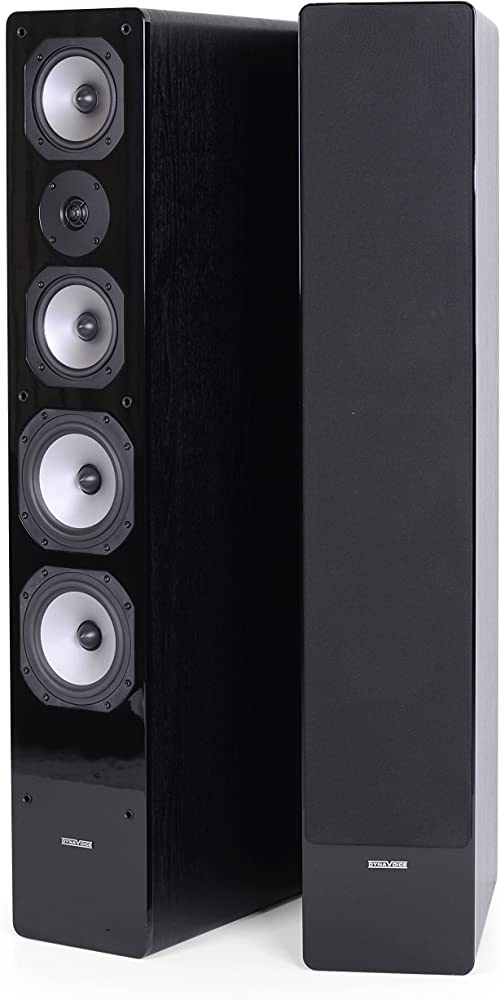 Dynavoice Challenger M-65 kolumy podłogowe czarne - 2 szt.