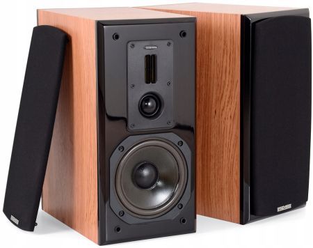 Dynavoice Definition DM-6 kolumy podstawkowe oak - 2 szt.