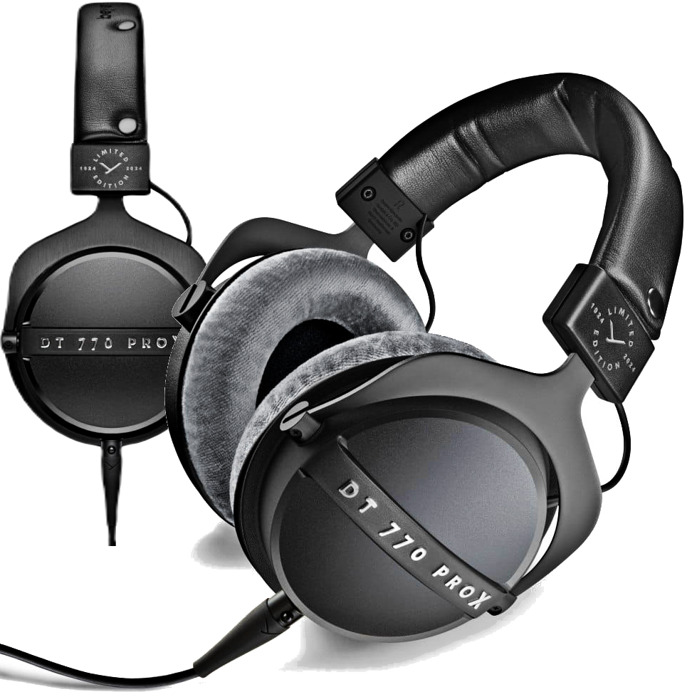 Beyerdynamic DT770 PRO X 48 Ohm Słuchawki nauszne studyjne