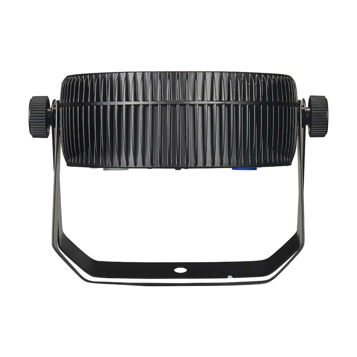 LIGHT4ME PARTY PAR 18x10W RGBW reflektor sceniczny LED efekt oświetleniowy DMX 2x uchwyt montażowy - obrazek 4