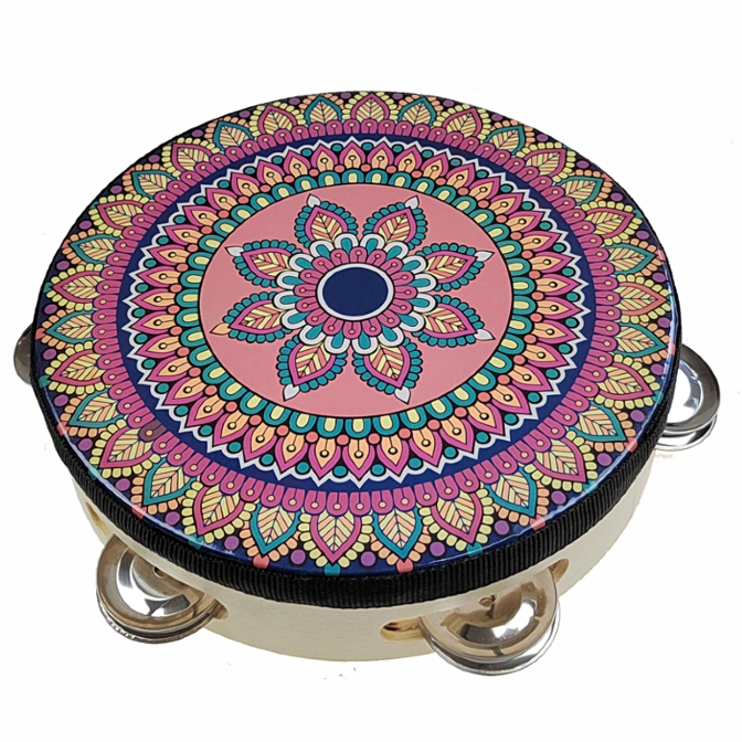 Tamburyno z membraną Kera Audio RH7-5