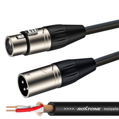 Kabel mikrofonowy SMART Roxtone SMXX200L10