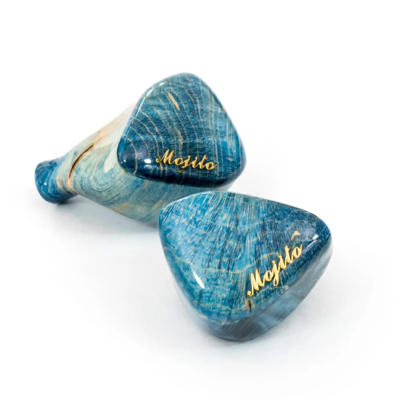 Queen of Audio (QoA) Mojito - blue by KINERA