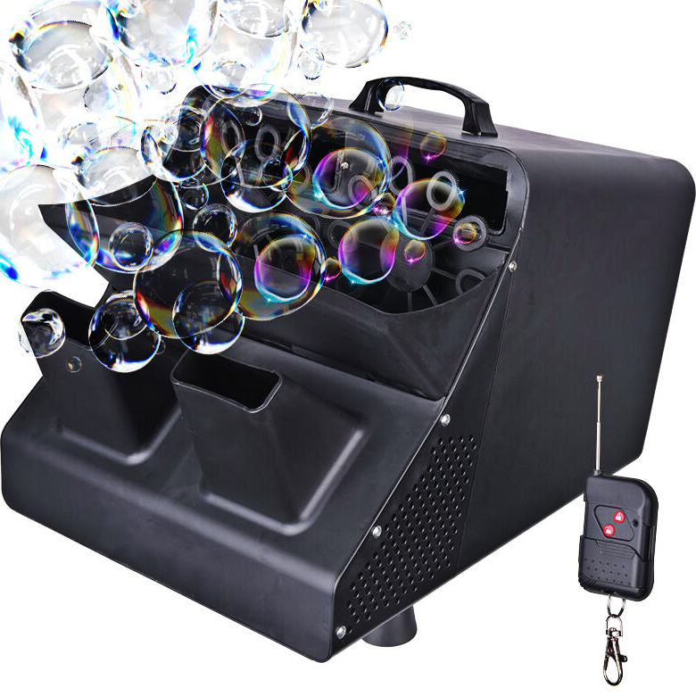 LIGHT4ME BUBBLE BIG maszyna wytwornica baniek mydlanych