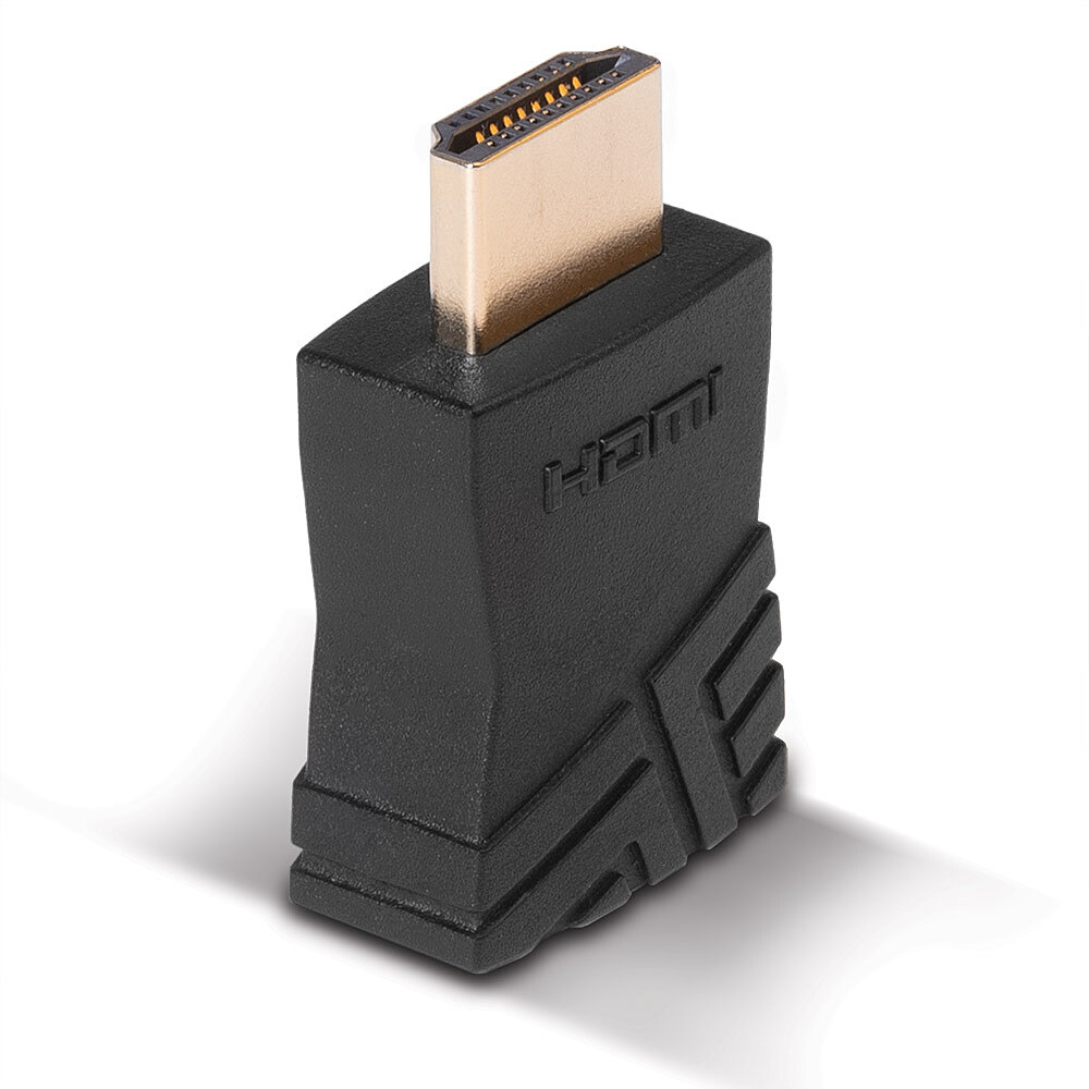 Lindy 41232 łącznik adapter HDMI bez CEC