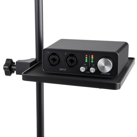 MOZOS TNIA2 PÓŁKA DO STATYWU MIKROFONOWEGO 245x185MM