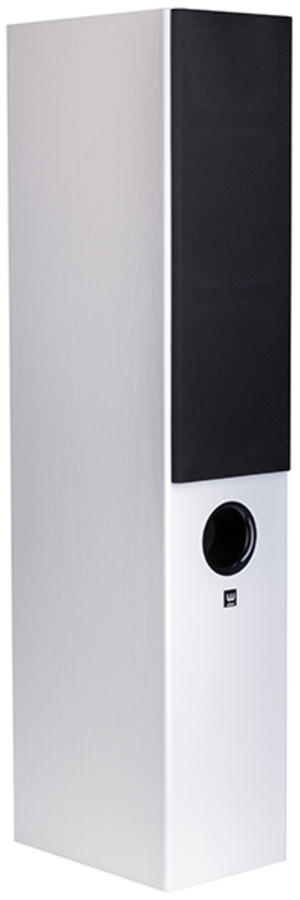 WILSON RAPTOR 7 białe kolumny głośnikowe podłogowe - obrazek 3