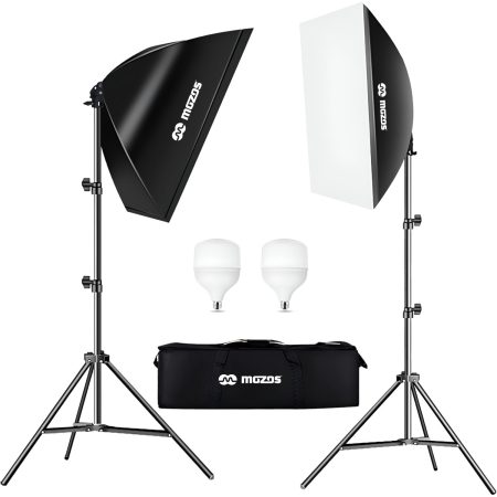 MOZOS ZF5070ECO-V2 SOFTBOX OŚWIETLENIOWY LAMPA FOTOGRAFICZNA