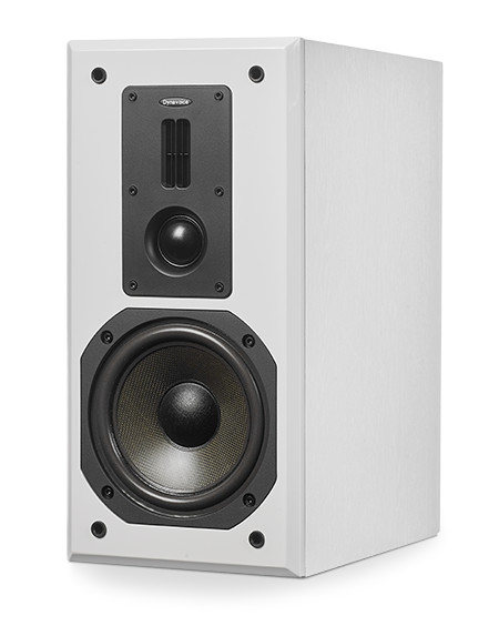 Dynavoice Definition DM-6 kolumy podstawkowe białe - 2 szt. - obrazek 2