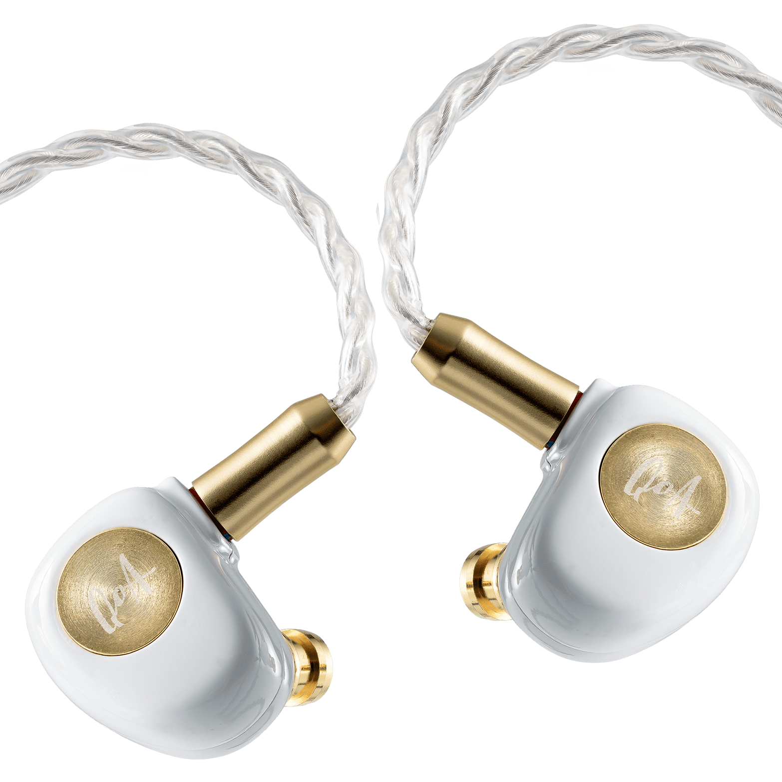 Queen of Audio Gimlet słuchawki dokanałowe IEM z przetwornikiem LCP